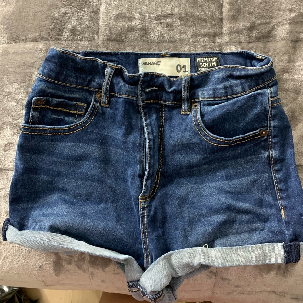 garage shorts